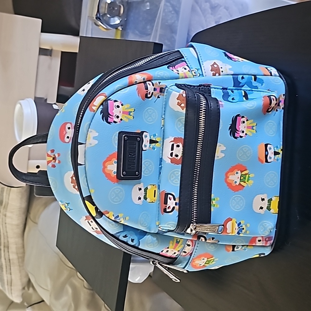 Loungefly Mini Backpack (X-Men)